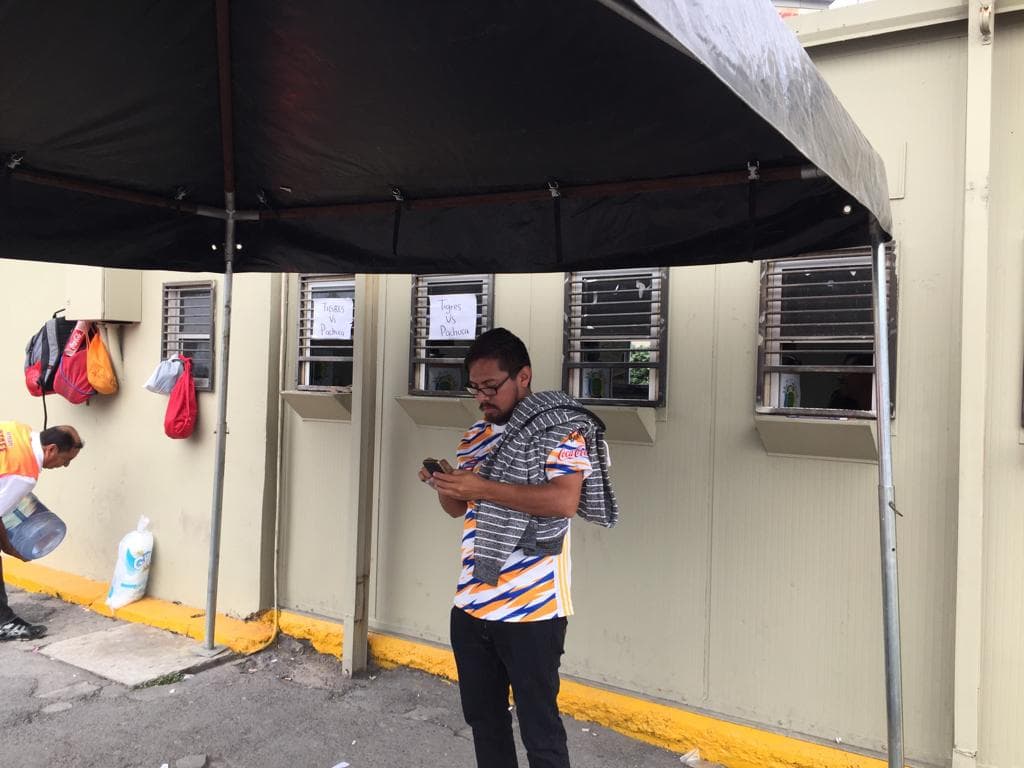 Vuelta de Cuartos en el Volcán no atrae a la afición, aún hay boletos disponibles