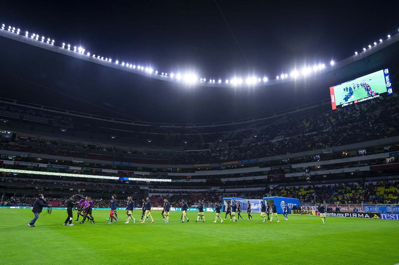 Barras de Atlas y Rayados reciben castigo y no estarán en la J2