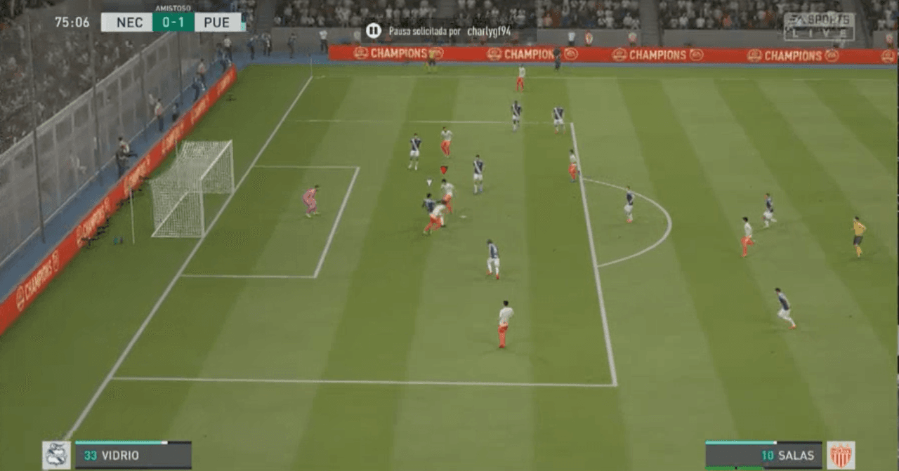 Christian Tabó debutó con el Puebla y su equipo no aguantó la ventaja parcial tras el empate en el complemento de Carlos Guzmán. Los Rayos sumaron su segundo punto y la Franja llegó a ocho unidades.