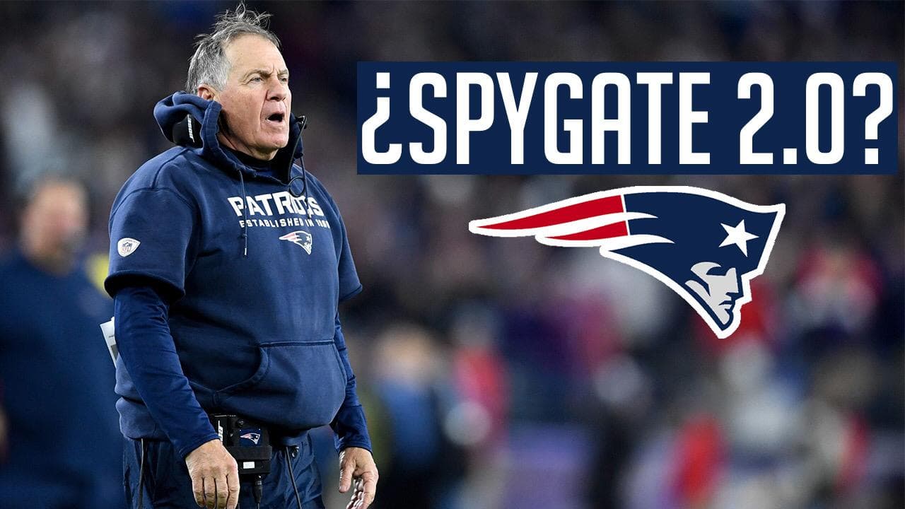 Los Pats han sido acusados, nuevamente, de hacer trampa y grabar a su rival en turno, en este caso los Cincinnati Bengals. Las redes sociales no los han perdonado.