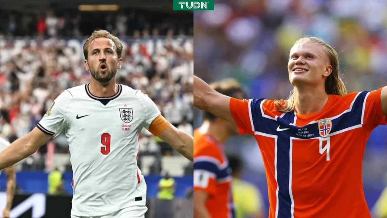 Kane vs. Haaland: ¿Quién ha marcado más goles esta campaña?