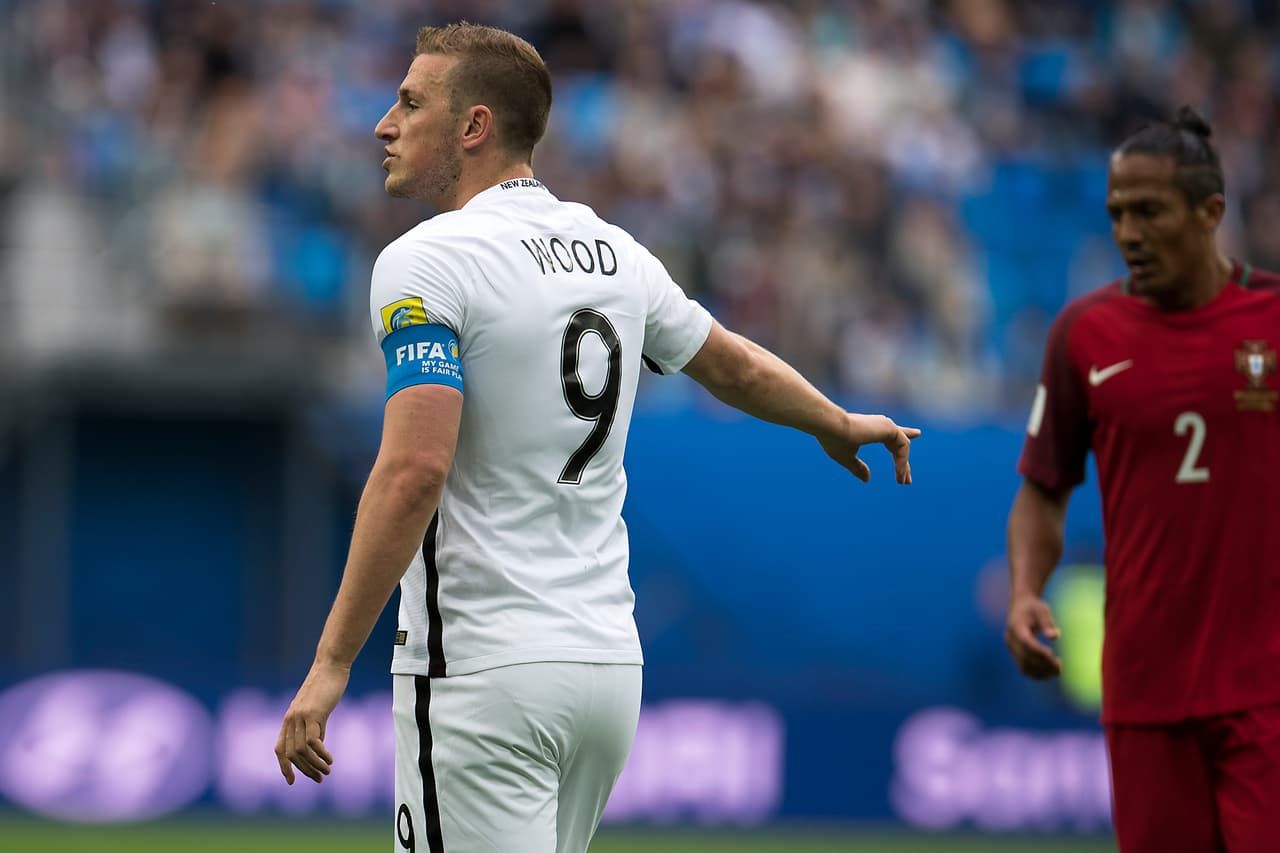 En Wood los oceánicos tenían a su arma más fuerte en el ataque y así lo demostró en los primeros 30 minutos en los que pusieron a tambalear a la escuadra europea.
