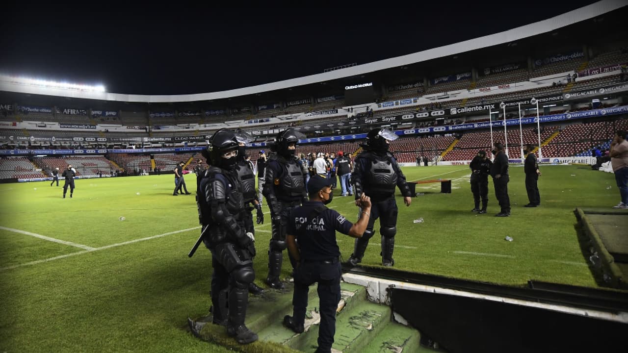 Liga MX agenda el Querétaro vs San Luis en La Corregidora
