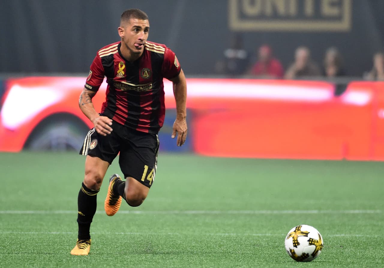 Hay un vacío difícil de llenar en el mediocampo de Atlanta United: ¿Llegó la hora de preocuparse?