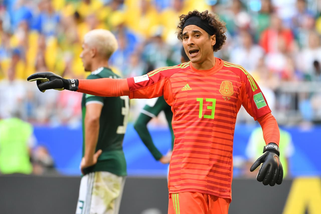 ¡Gracias Ochoa! El mejor mexicano en el Mundial de Rusia