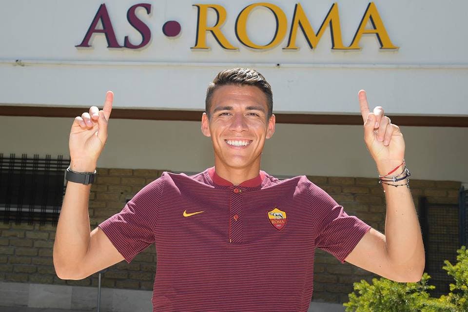 <b>(Serie A) - Roma 3-0 Hellas Verona: </b>por fin debutó el mexicano Héctor Moreno con la 'Loba'. Al minuto 79 ingresó por Manolas, para jugar sus primeros minutos con el equipo italiano.