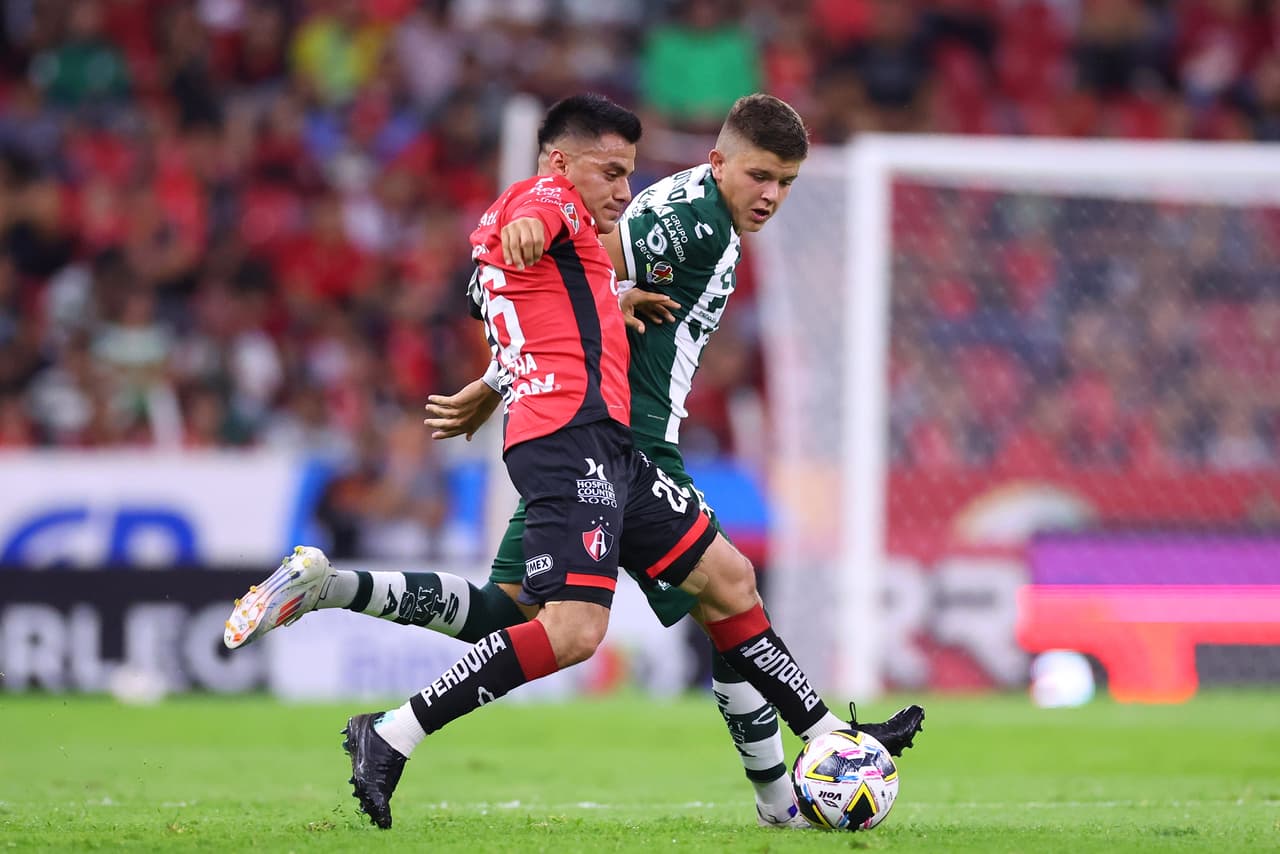 Horario y dónde ver Santos vs. Atlas partido de Jornada 8 de Liga MX