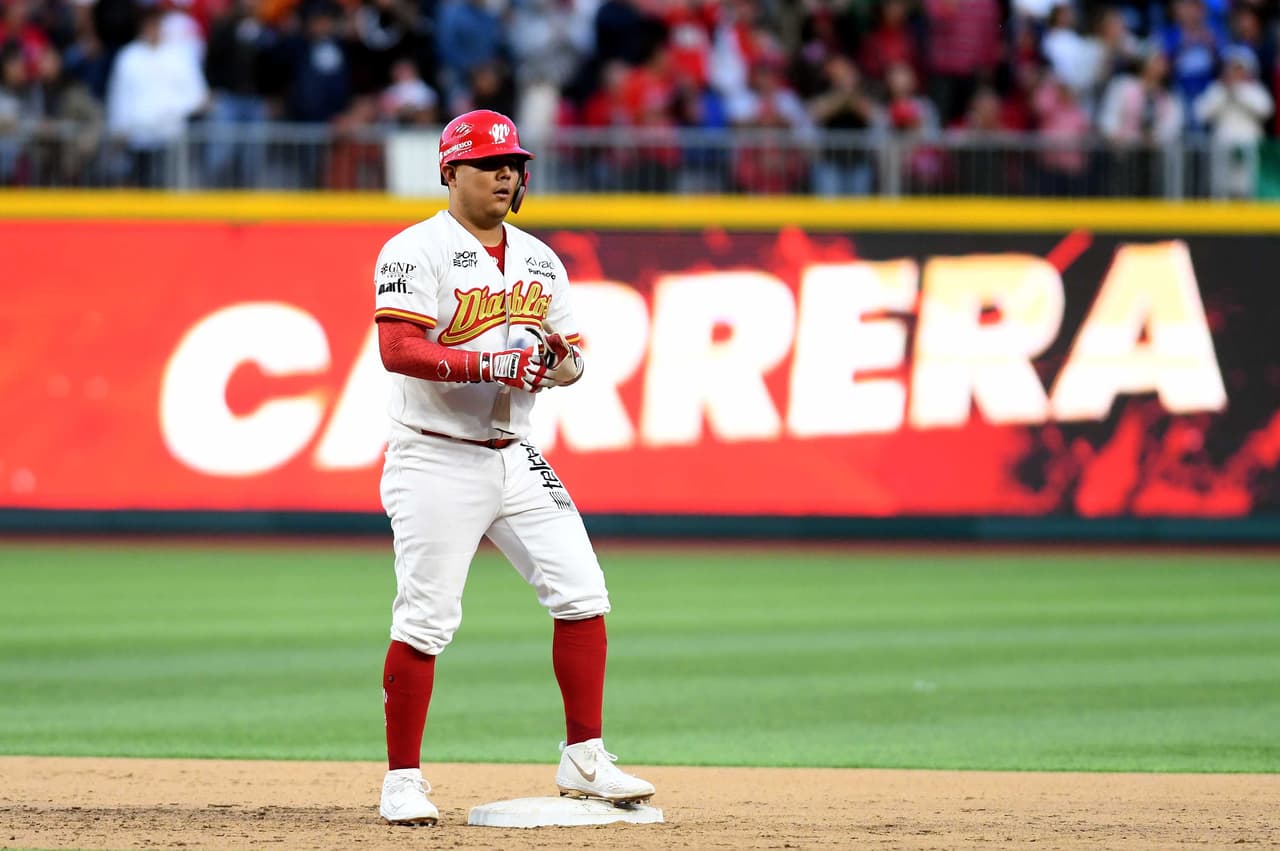 Juego 1 | Leones de Yucatán 6-3 Diablos Rojos del México.