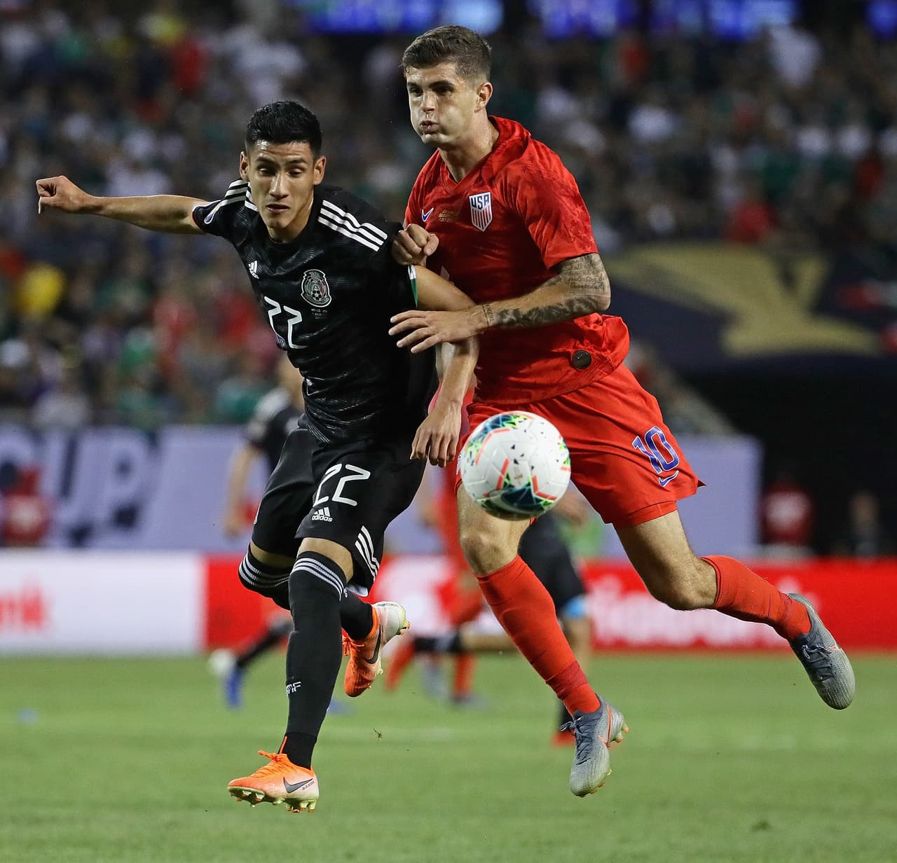 Eliminatorias Mundialistas de Qatar 2022: ¿Qué equipos juegan el Octagonal de Concacaf?