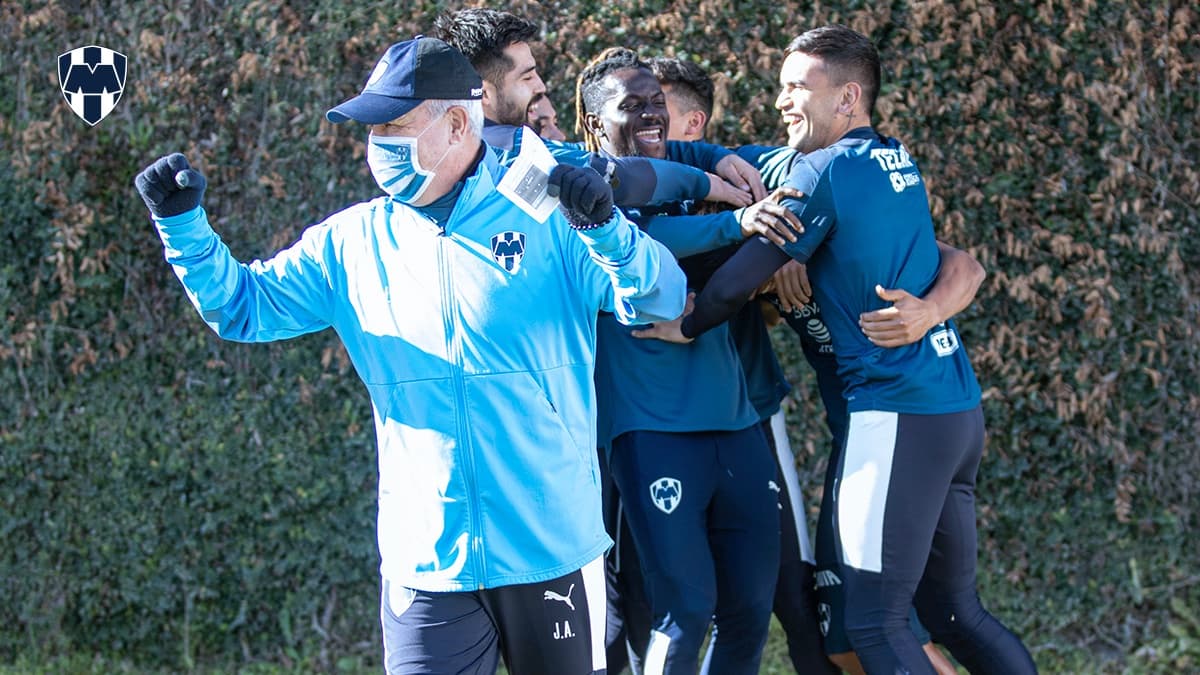 Vasco reconoce magnitud de América previo al duelo ante Rayados