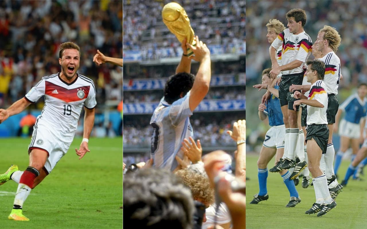 Después de cinco años sin enfrentarse, argentinos y germanos se volverán a ver las caras en este 2019, en el primer amistoso que afrontará el equipo de Lionel Scaloni.