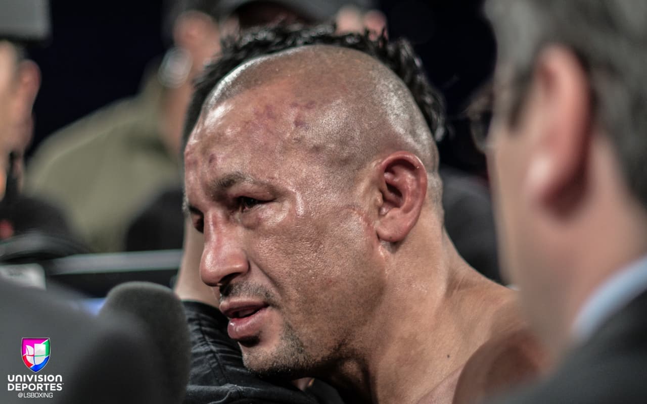 "Todos tienen un plan hasta que reciben un puñetazo en la boca", Mike Tyson.