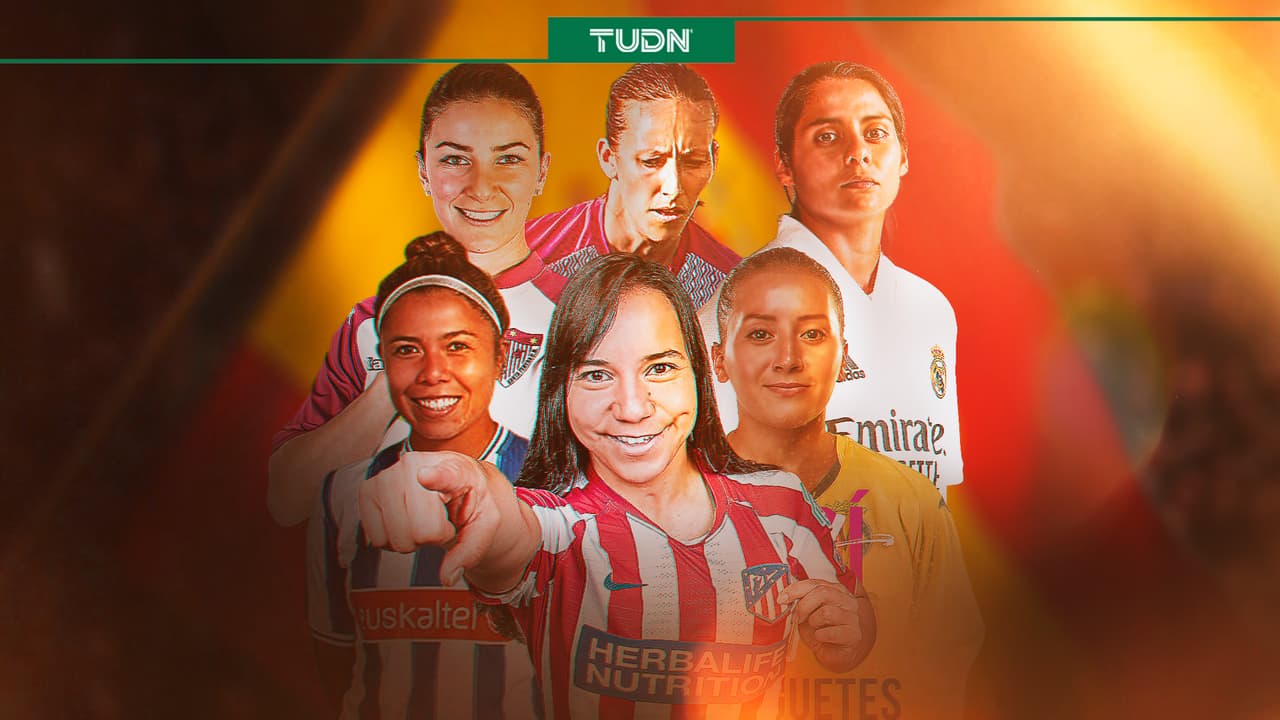 Mexicanas arrancan actividad en España este fin de semana