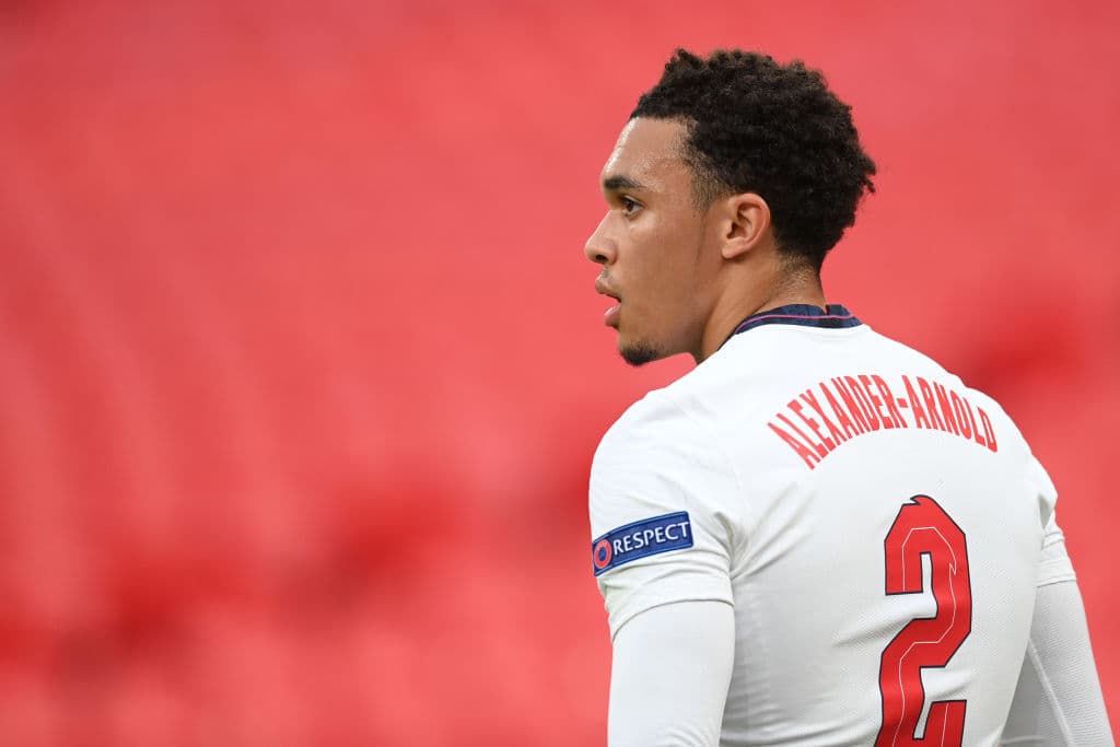 Dura baja: Inglaterra pierde a Trent Alexander-Arnold para la Eurocopa