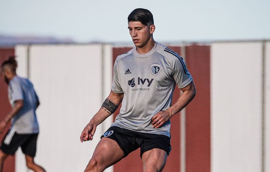 Al Sporting Kansas City de Alan Pulido le espera una temporada 2020 de duro trabajo