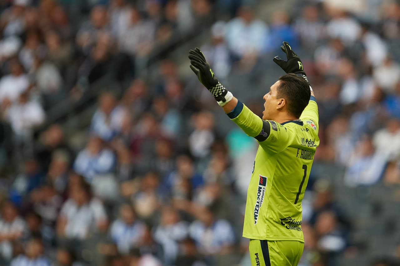 Germán Berterame (83’) y Nicolás Ibáñez (85’) lograron el empate.