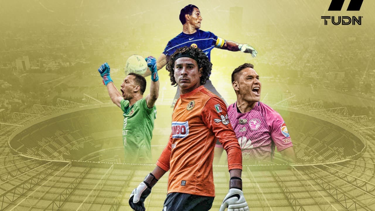 América genera ídolos en la portería en este siglo