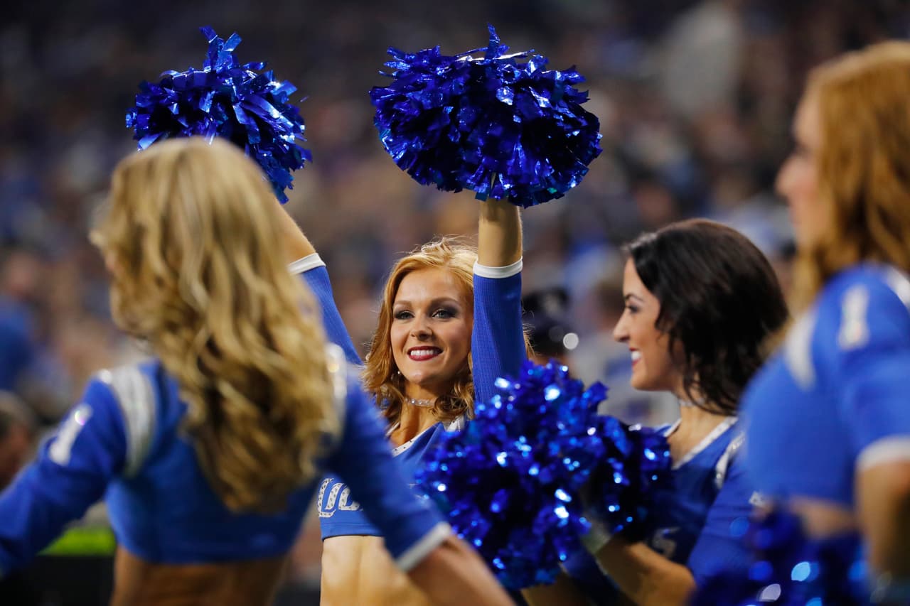 Los Lions ampliaron su récord de NFL al decidir sus primeros 11 partidos de la campaña por siete puntos o menos.