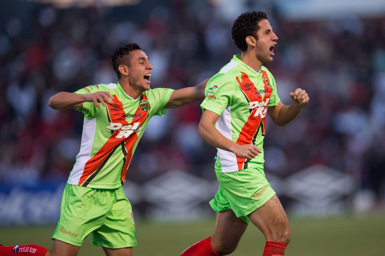 FC Juárez 3-0 Atlante: FC Juárez vence al Atlante y es campeón del Ascenso MX en el Apertura 2015