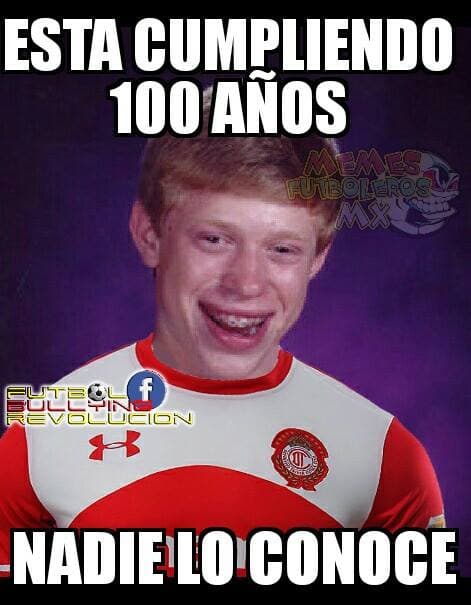 Cruz Azul y Toluca también formaron parte de las burlas de la fecha seis.