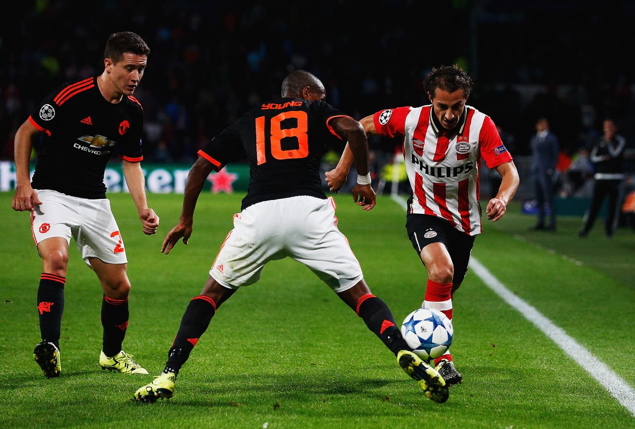 Guardado quiere retirarse en el fútbol mexicano