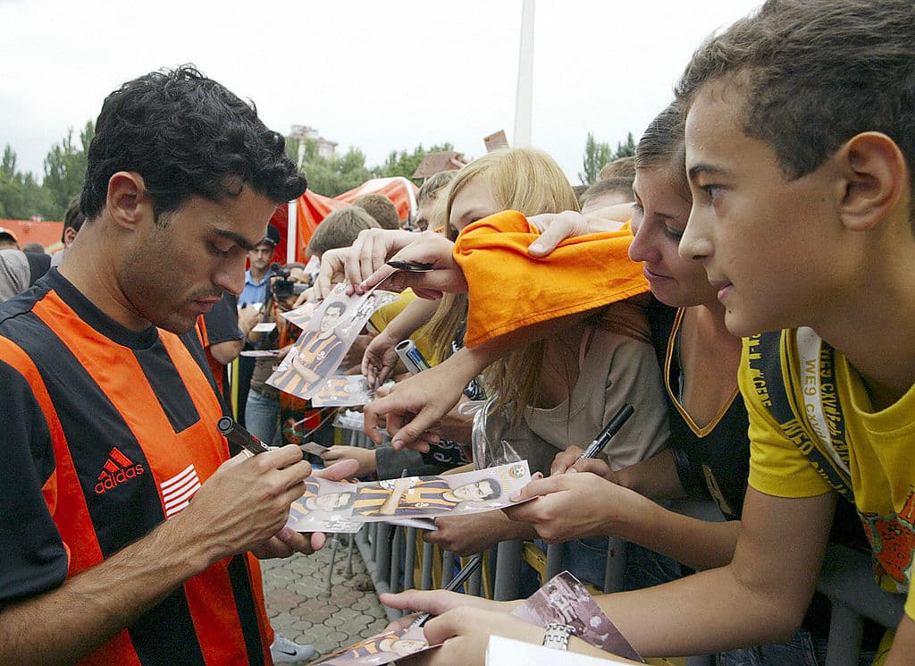 Lucescu sobre Nery Castillo: “Tenía talento, pero era rebelde”