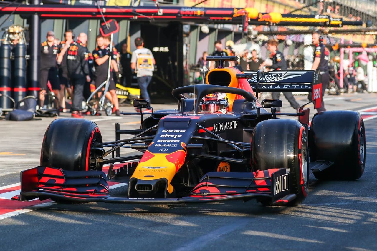 En el Top 5 también quedó Max Verstappen (Red Bull) quien logró un tiempo de 1:21.320 como su mejor vuelta.
