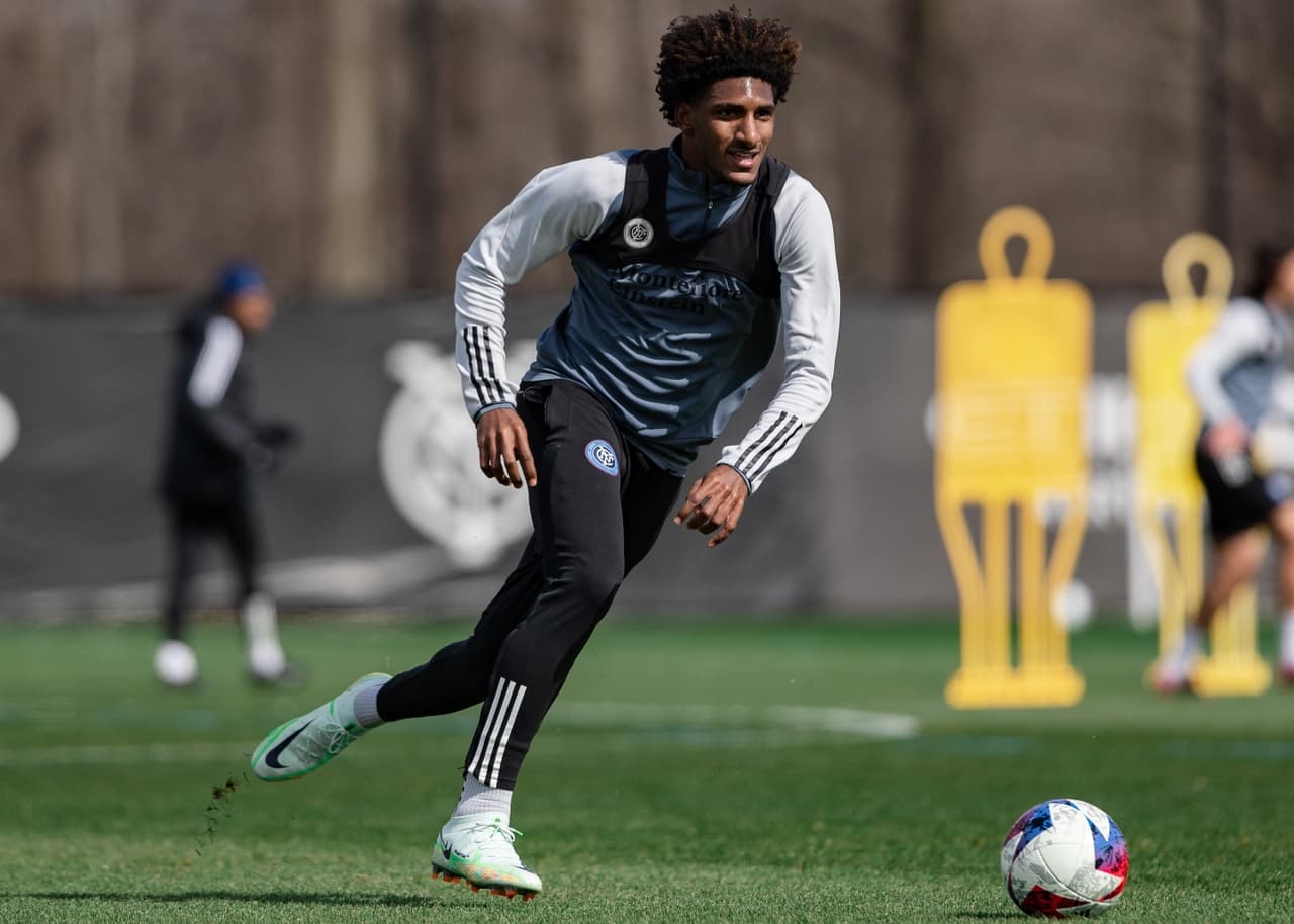 Talles Magno: "Tengo condiciones para estar entre los mejores de MLS"