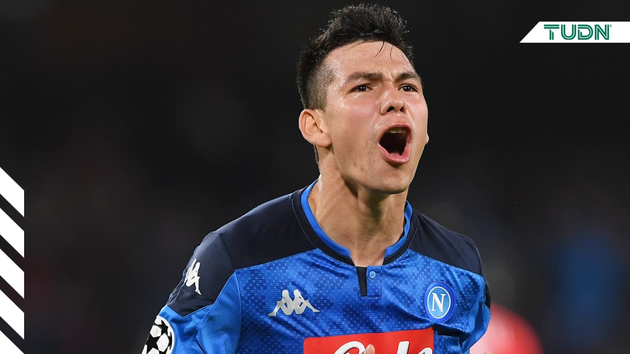 Ancelotti prefiere vender para que brille 'Chucky' Lozano