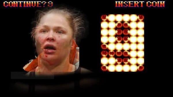 La derrota en 48 segundos de la peleadora no pasaron desapercibidos en las redes sociales.