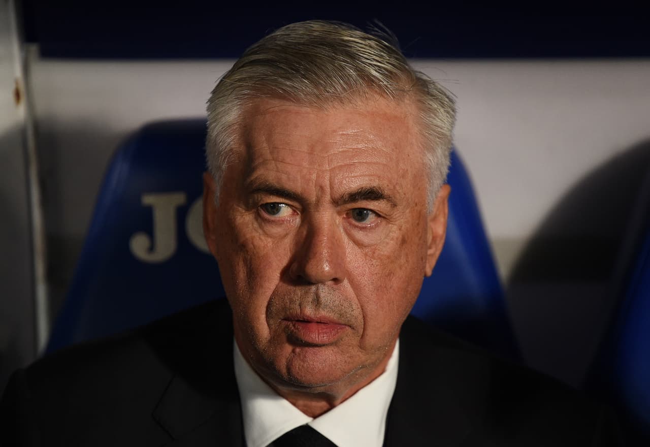 Carlo Ancelotti deberá ajustar piezas en pocos días y tener contundencia.