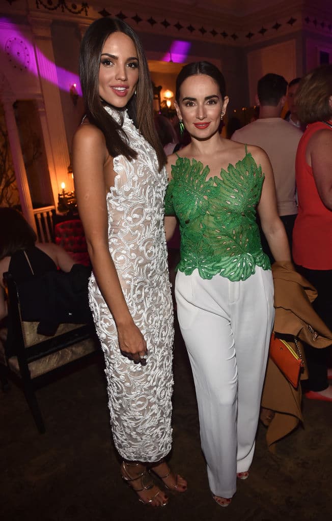 Desde Salma Hayek hasta Eiza Gonzalez, los espacios se han abierto no solo para actrices mexicanas, sino también para las latinas.