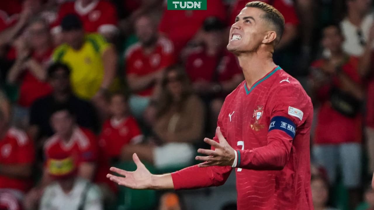 ¿Cuánto duraría la suspensión de Portugal a CR7? Esto dice el reglamento