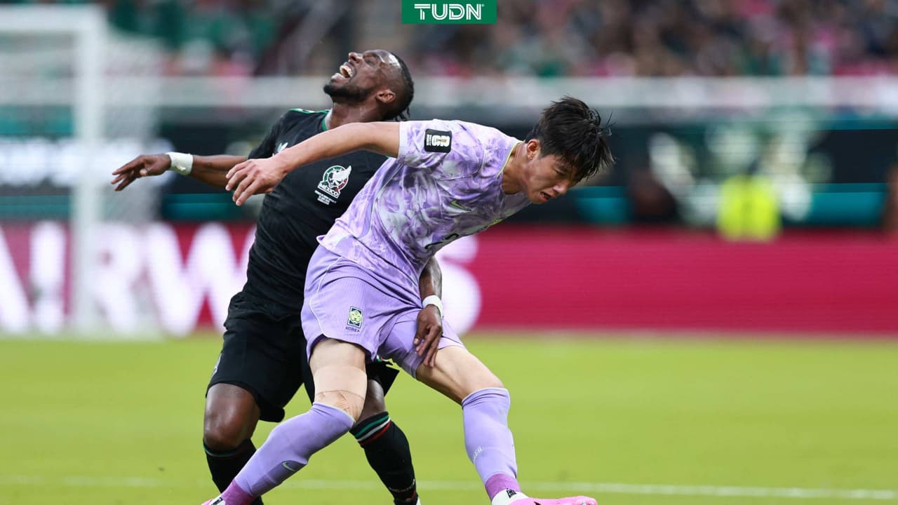 ¡No fue marketing! México y Corea del Sur usaron estos uniformes por curiosa regla de FIFA