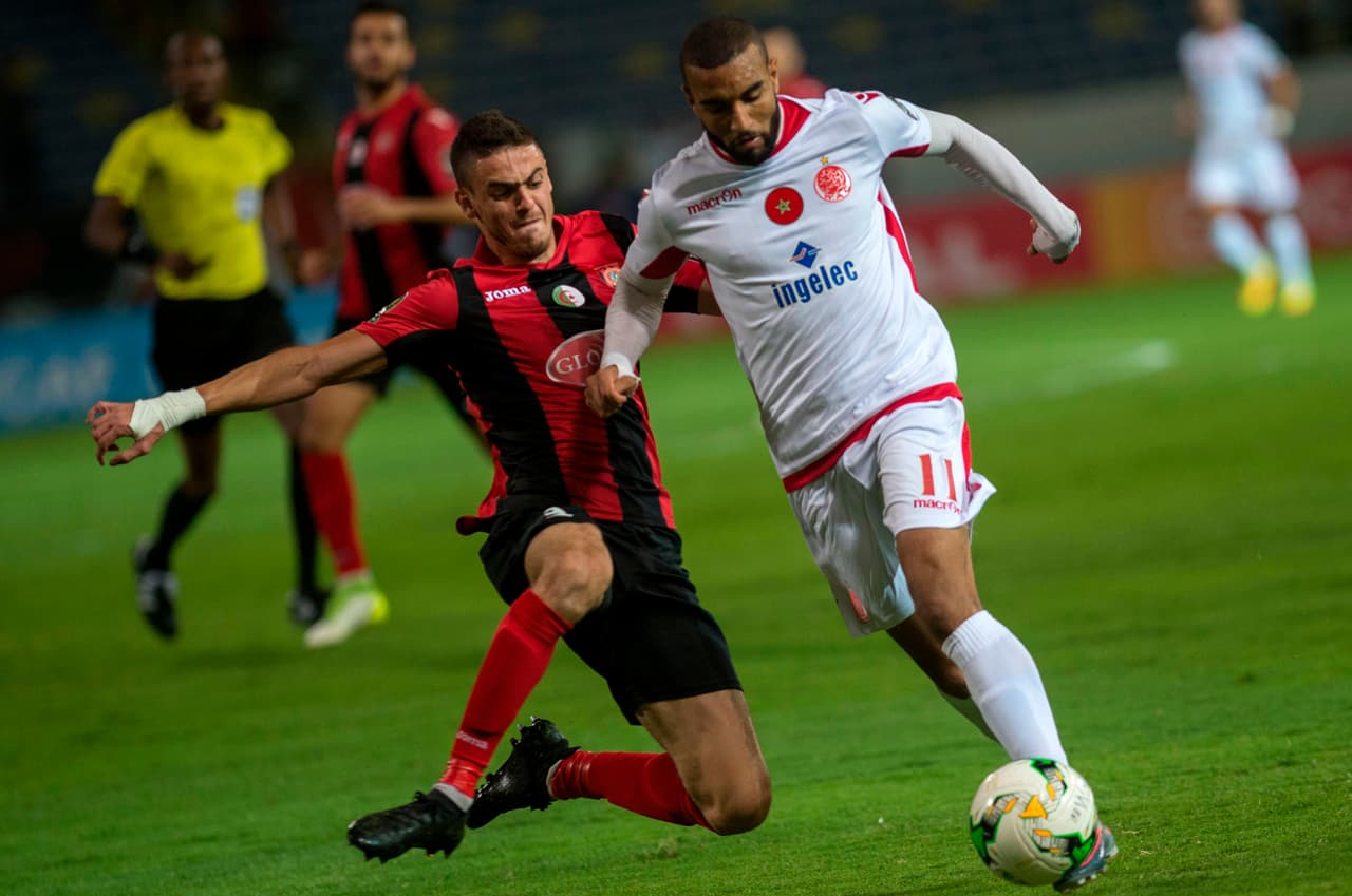 En la fase de grupos salió de líder con cuatro victorias y dos derrotas, sin ningún empate. Allí supero al poderoso Al-Ahly de Egipto.