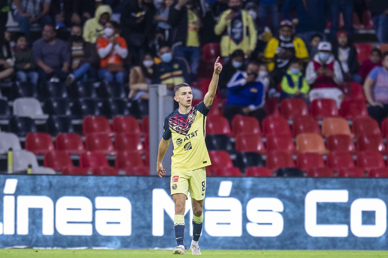 Álvaro Fidalgo compara exigencia en América con la de Real Madrid