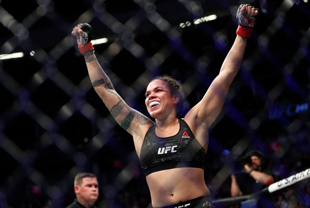 La UFC vuelve hoy a Las Vegas con Amanda Nunes vs. Felicia Spencer