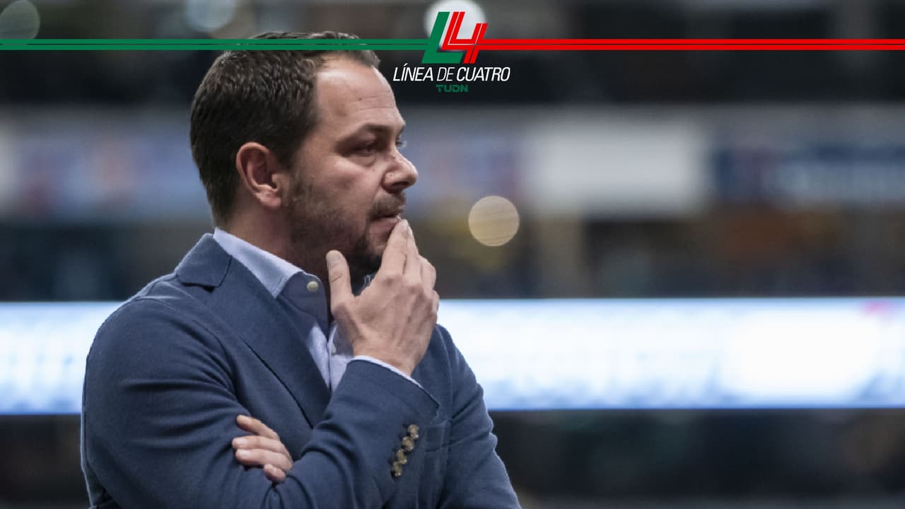 Santiago Baños: 'El #FueraPiojo se me hace absurdo'