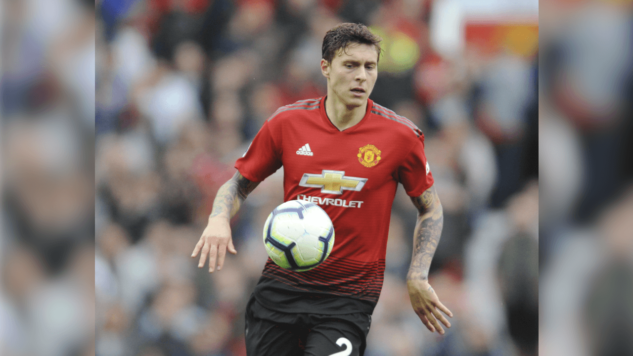 <b>Defensor central</b>
<br>Victor Lindelof