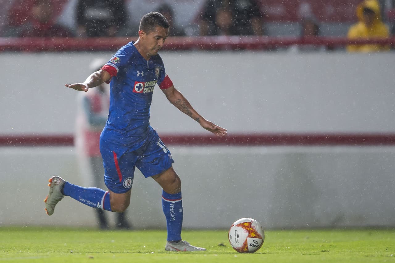 <b>Volante:</b> Elías Hernández (Cruz Azul, 60)