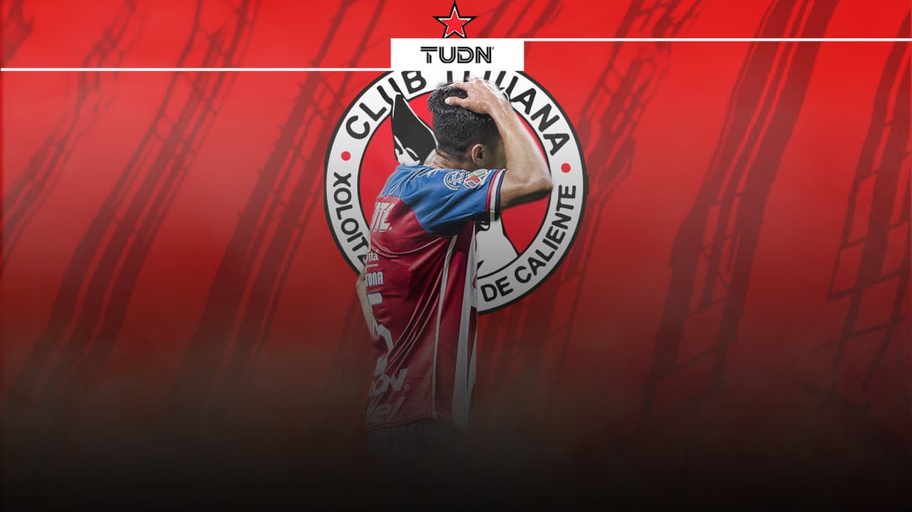 Chivas no gana en Tijuana desde hace más de ocho años