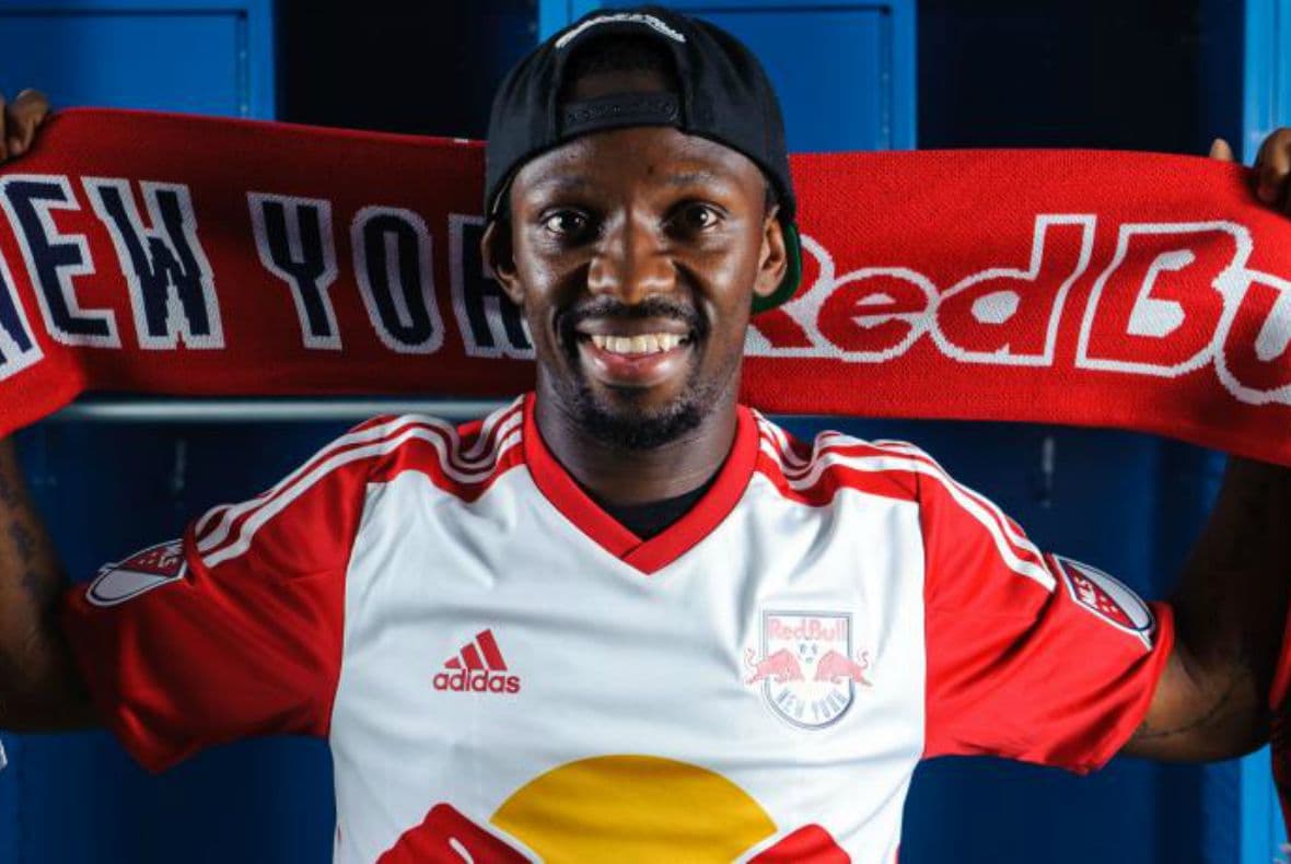 New York Red Bulls, contentos con adquisición de Shaun Wright-Phillips