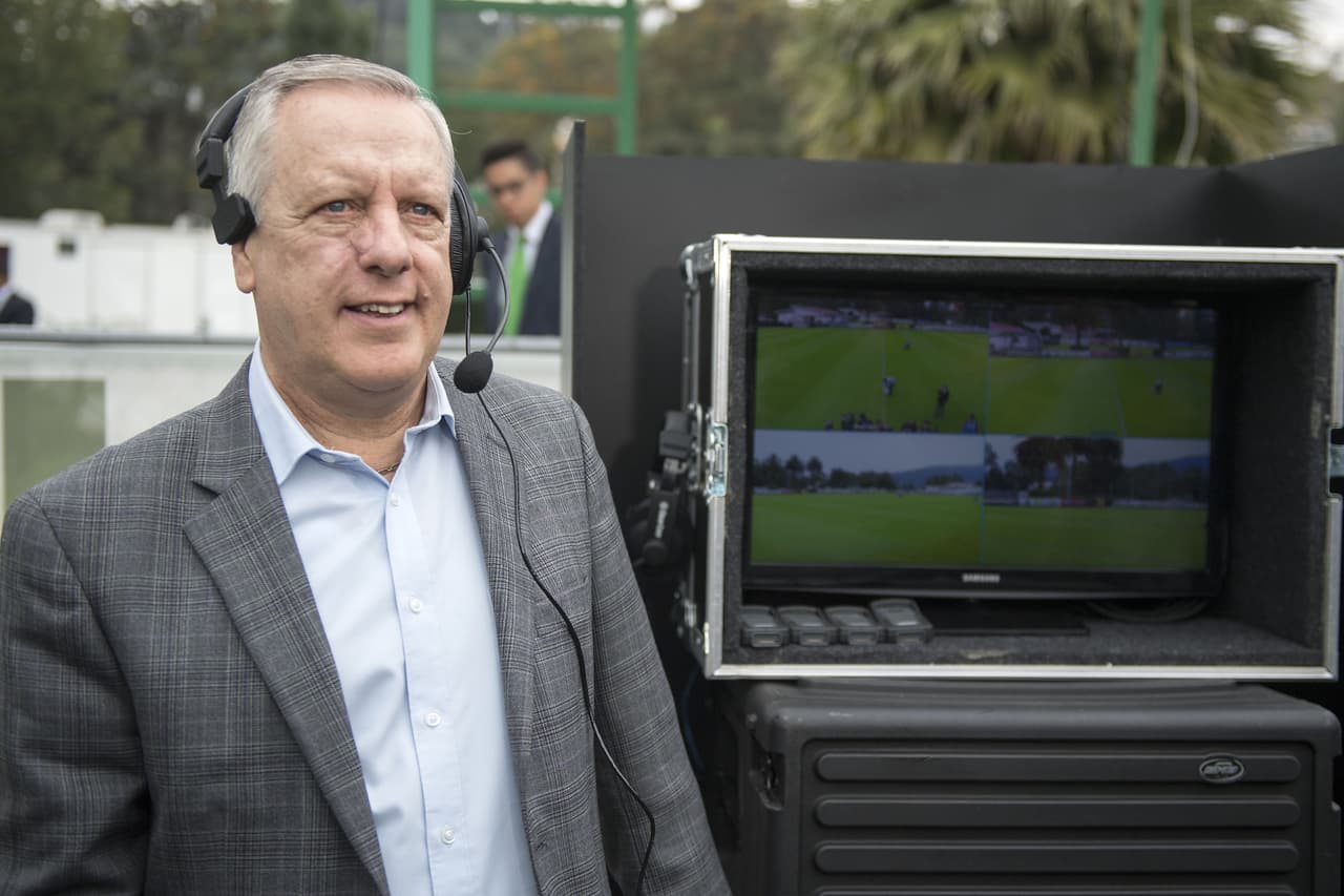 Hay cosas por mejorar en el VAR y Brizio las enumera