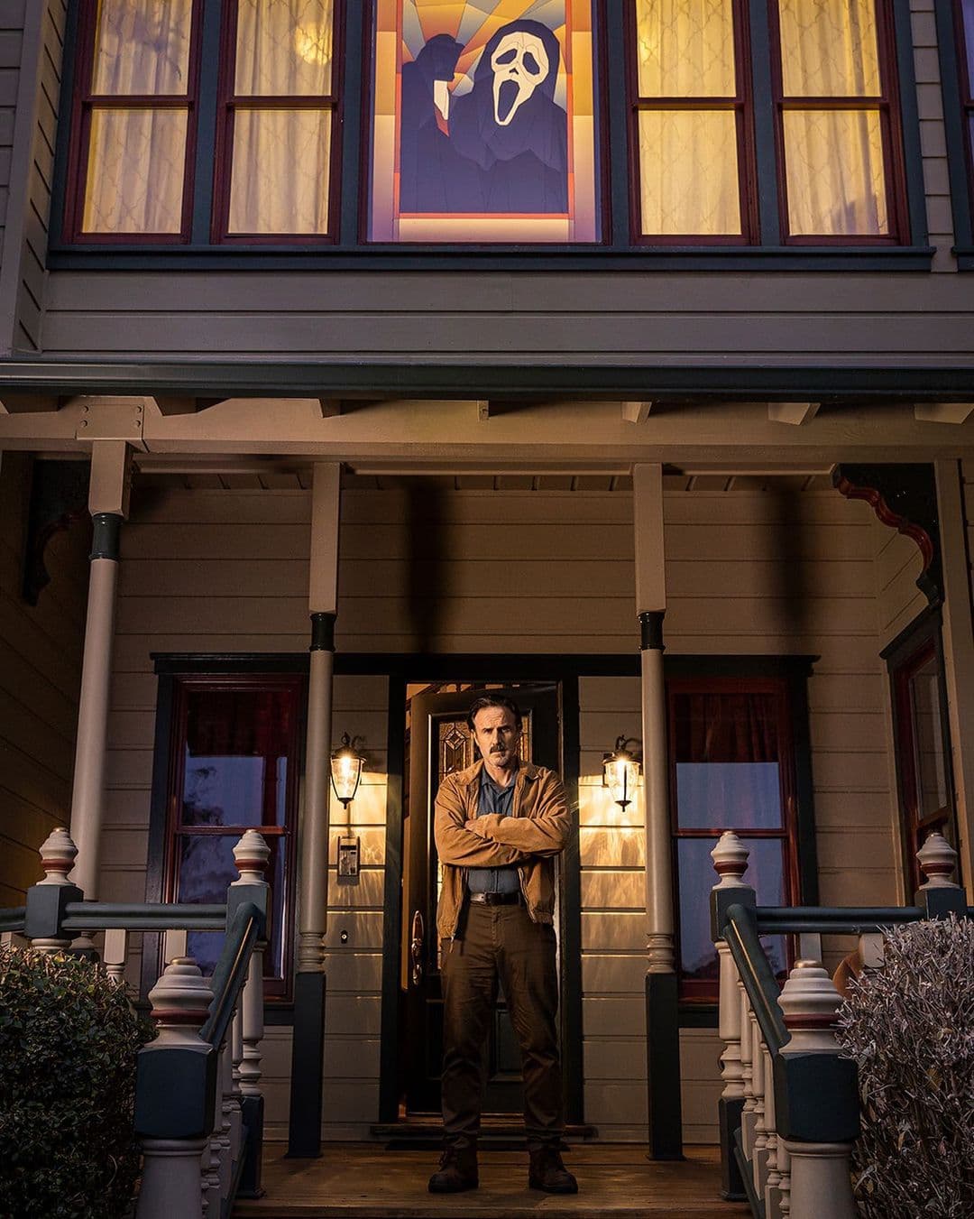 La más reciente de las cuales fue' Scream 4' de 2011.