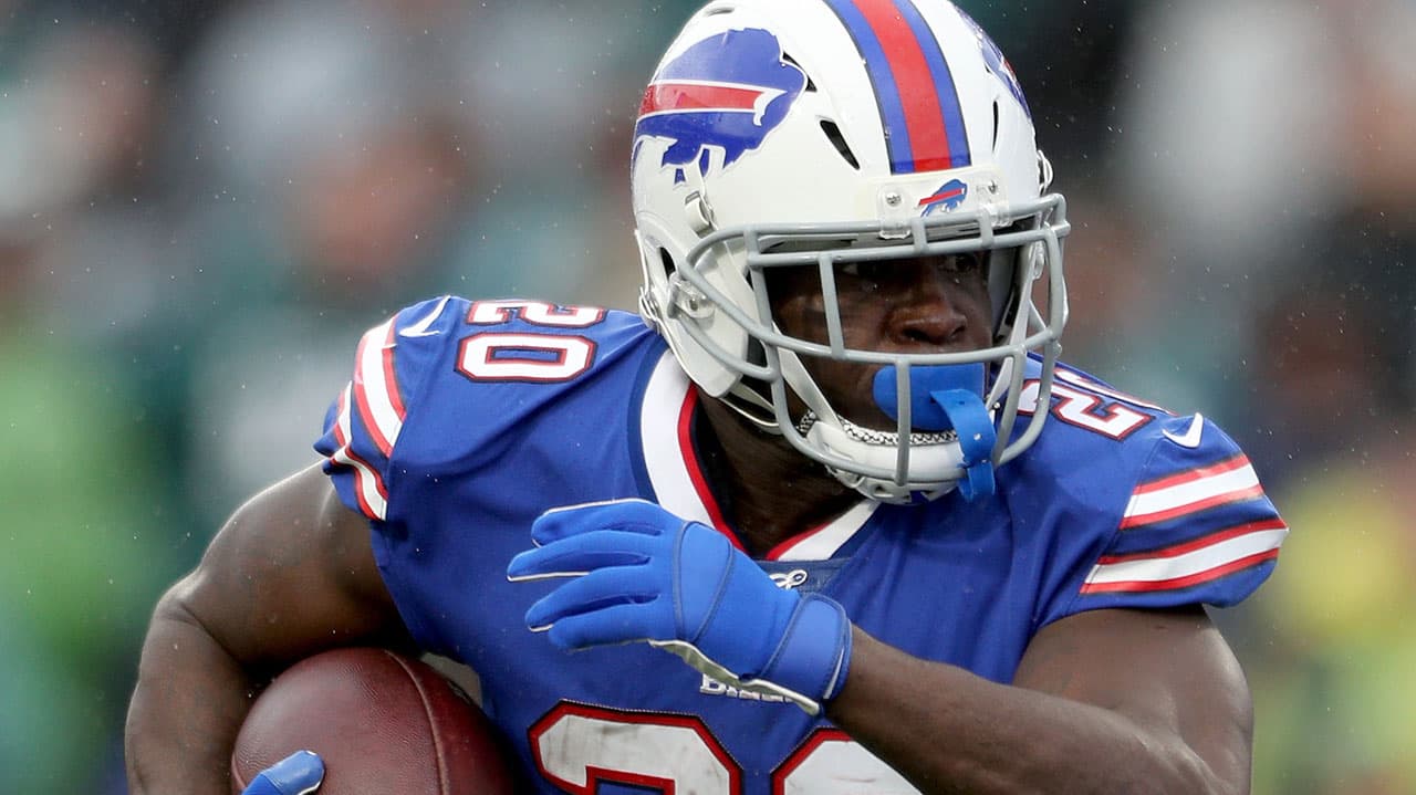 Frank Gore superó a Barry Sanders y Marshall Faulk en tarde histórica