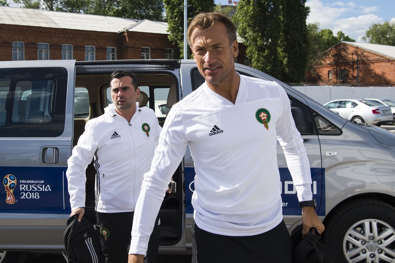 Aún así, su camino en el deporte es muy largo incluso como exjugador.