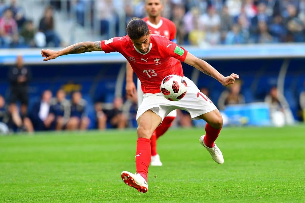 7) Suiza. Los helvéticos fueron también de los que más corrieron y avanzaron. Su promedio fue de 107 kilómetros por partido y ante Serbia fue un total de 112, un juego vertiginoso. Pasaron a octavos.