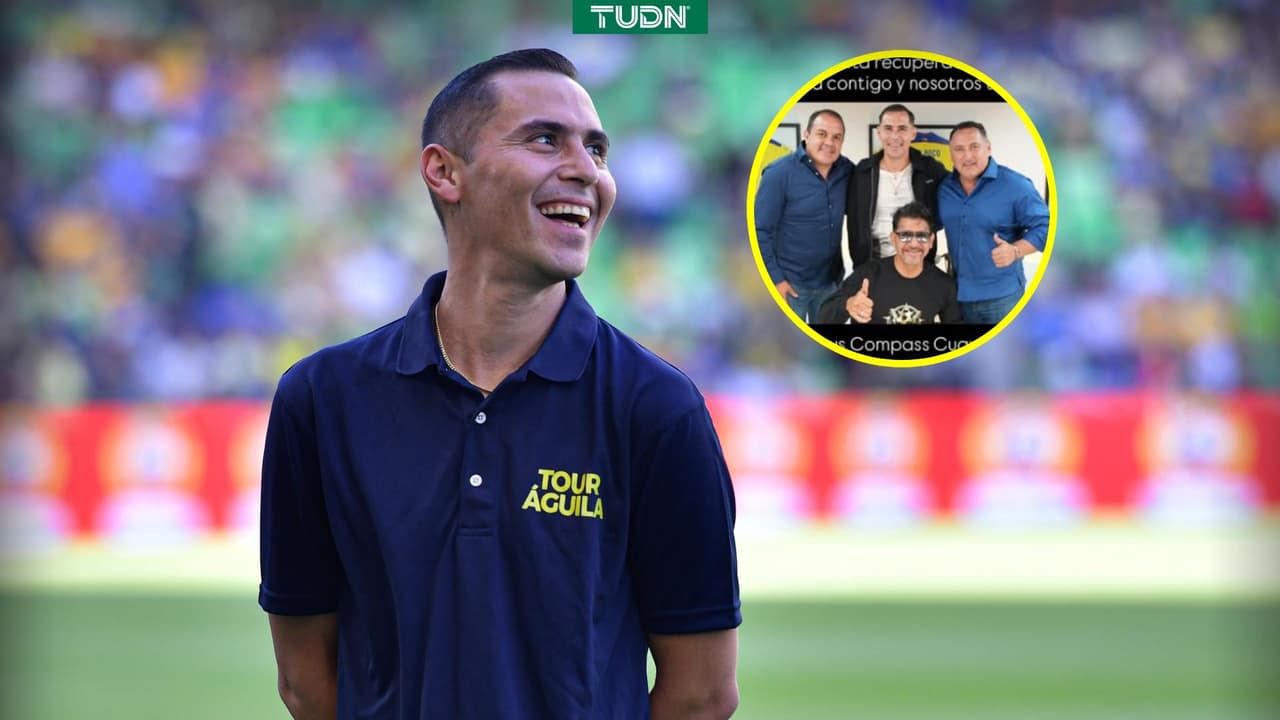 Paul Aguilar recibe mensaje de apoyo de parte del possscassdecompass