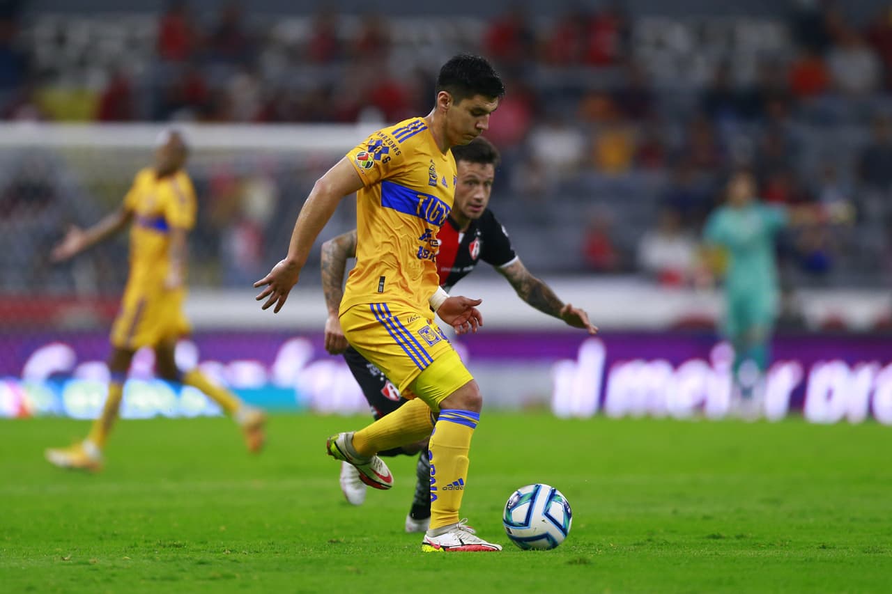 Tigres se llevó una apretada victoria ante Atlas en la Jornada 8 del Clausura 2023 con gol solitario de Nicolás Ibáñez al final del primer tiempo. Los rojinegros nunca se encontraron en el partido pese a que Sebastián Córdova falló un penal al 72. Con la victoria, Tigres llegó a 18 puntos para quedarse en la segunda posición mientras que Atlas suma 6 partidos sin ganar.