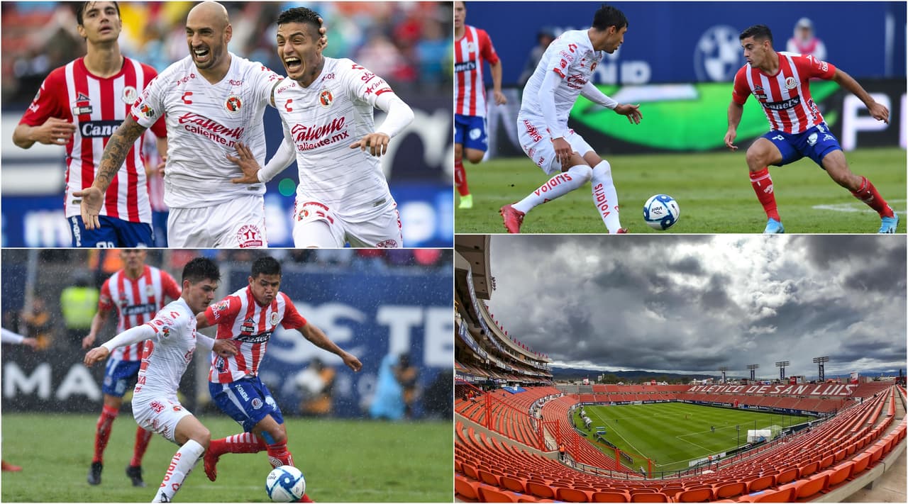 Con doblete de Ariel Nahuelpán y un tanto de Leonel Miranda, los fronterizos sorprendieron con triunfo de visita en el estadio Alfonso Lastras.